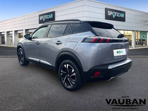 Voitures D'occasion À Osny | Peugeot 2008 Ii Puretech 130 S&S Bvm6 Gt