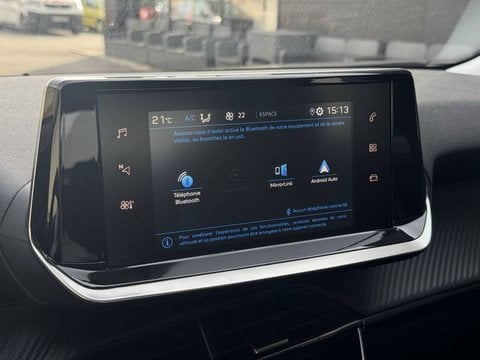 Voitures D'occasion À Buchelay | Peugeot 2008 Ii Bluehdi 110 S&S Bvm6 Active Pack