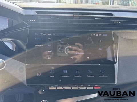 Voitures D'occasion À Herblay | Peugeot 308 Iii Puretech 130Ch S&S Bvm6 Allure