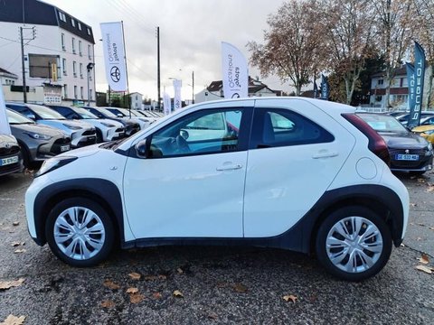 Voitures D'occasion À Argenteuil | Toyota Aygo X 1.0 Vvt-I 72Ch Dynamic
