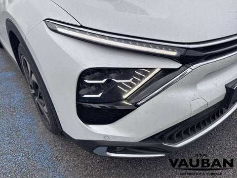 Voitures D'occasion À Pontoise | Citroën C5 X Puretech 130 S&S Eat8 Shine