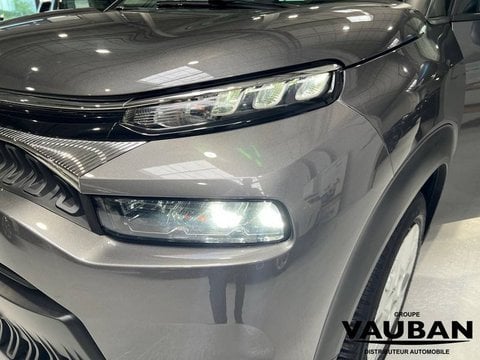 Voitures D'occasion À Pontoise | Citroën C3 Aircross Puretech 110 S&S Bvm6 Feel Pack