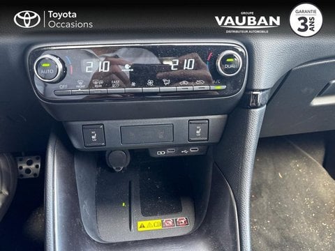 Voitures D'occasion À Le Chesnay | Toyota Yaris 130H Gr Sport 5P My25