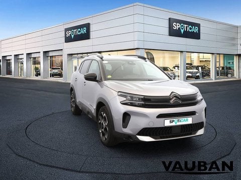 Voitures D'occasion À Saint-Brice-Sous-Forêt | Citroën C5 Aircross Bluehdi 130 Eat8 Plus