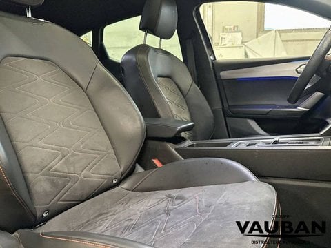 Voitures D'occasion À Chambourcy | Seat Leon Iv E-Hybrid 204 Ch Dsg6 Fr