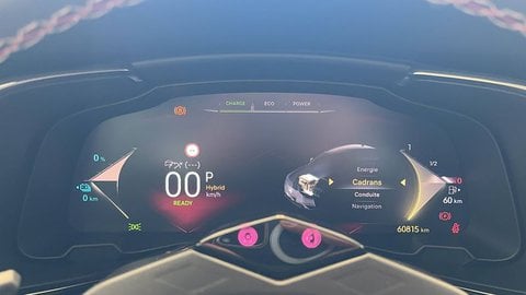 Voitures D'occasion À Mantes - Buchelay | Ds Ds 7 Hybride Rechargeable E-Tense 225 Eat8 Performa...