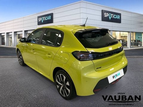 Voitures D'occasion À Les Mureaux | Peugeot 208 Ii Puretech 75 S&S Bvm5 Active