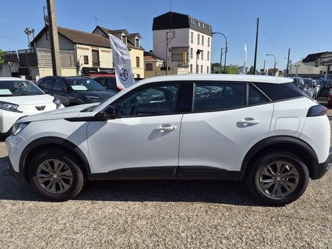 Voitures D'occasion À Argenteuil | Peugeot 2008 Ii Puretech 100 S&S Bvm6 Active Pack