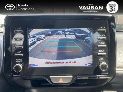 Voitures D'occasion À Chambourcy | Toyota Yaris 116H Dynamic 5P My22