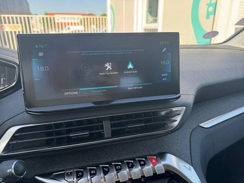 Voitures D'occasion À Sarcelles | Peugeot 3008 Ii Hybrid 225 E-Eat8 Allure Pack