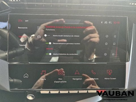 Voitures D'occasion À Chambourcy | Peugeot 308 Iii Hybrid 145 E-Dcs6 Gt