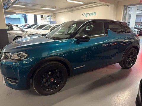 Voitures D'occasion À Saint-Brice-Sous-Forêt | Ds Ds 3 Ds3 Crossback Puretech 130 Eat8 Performa...