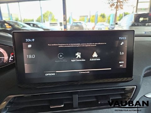 Voitures D'occasion À Osny | Peugeot 3008 Ii Puretech 130Ch S&S Eat8 Gt