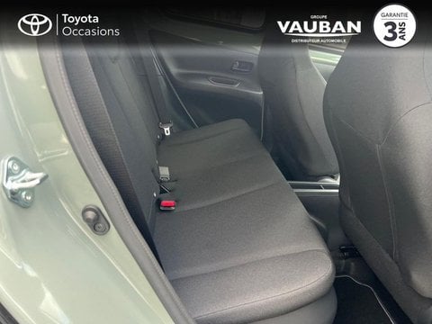 Voitures D'occasion À Chambourcy | Toyota Aygo X 116H Graphic