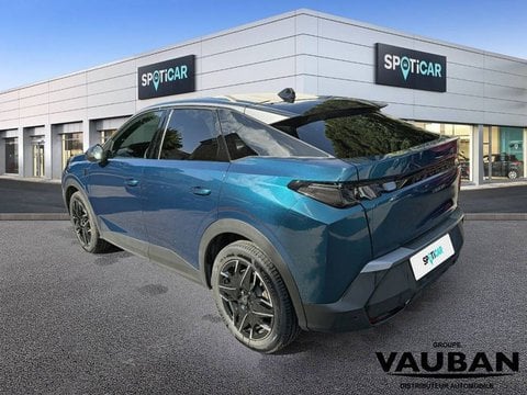 Voitures D'occasion À Les Mureaux | Peugeot 3008 Iii Hybrid 145 E-Dcs6 Gt