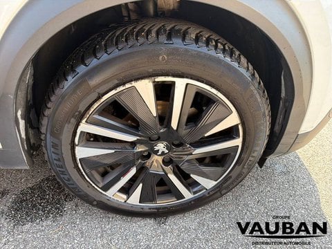 Voitures D'occasion À Les Mureaux | Peugeot 2008 Ii Puretech 130 S&S Eat8 Gt Line