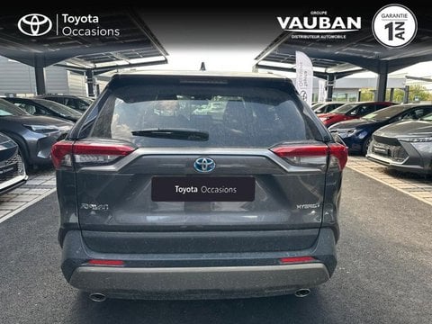 Voitures D'occasion À Chambourcy | Toyota Rav4 2.5 Hybride 218Ch Dynamic 2Wd My23