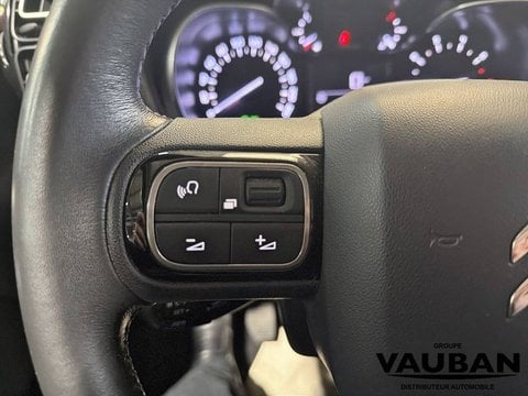 Voitures D'occasion À Pontoise | Citroën C3 Aircross Bluehdi 110 S&S Bvm6 Shine