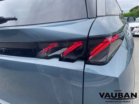 Voitures D'occasion À Chambourcy | Peugeot 5008 Iii Hybrid 145 Ch E-Dcs6 Gt