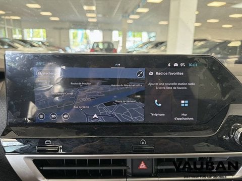 Voitures D'occasion À Les Mureaux | Citroën C4 Iii Hybride 136 E-Dcs6 Max