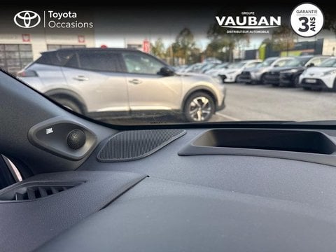 Voitures D'occasion À Buchelay | Toyota Yaris 130H Gr Sport 5P My26