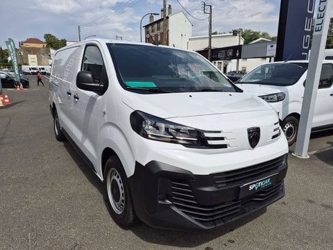 Voitures D'occasion À Argenteuil | Peugeot Expert Iii Fgn Xl Bluehdi 145 Bvm6