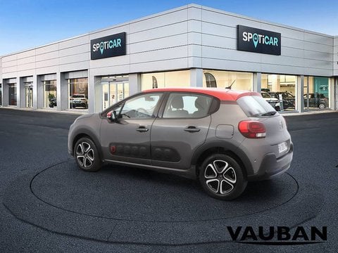 Voitures D'occasion À Buchelay | Citroën C3 Iii Puretech 82 S&S Bvm5 Shine