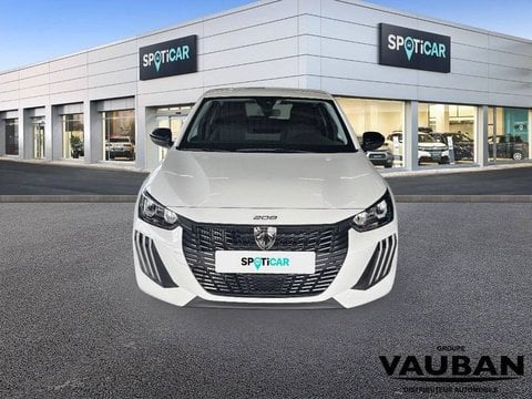 Voitures D'occasion À Osny | Peugeot 208 Affaire Ii 208 100 S&S Bvm6 Affaire