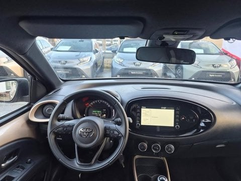 Voitures D'occasion À Argenteuil | Toyota Aygo X 1.0 Vvt-I 72Ch Design Radar My23