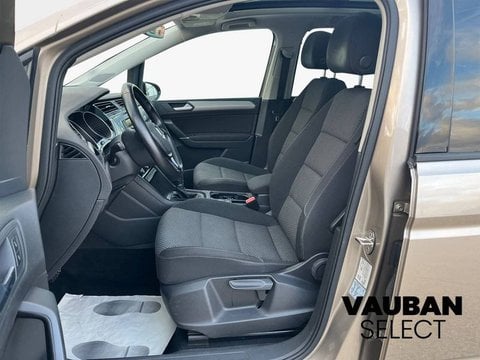 Voitures D'occasion À Cergy | Volkswagen Touran Business 1.6 Tdi 110 Bmt Confortline 5Pl Dsg7