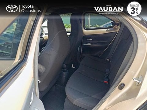 Voitures D'occasion À Le Chesnay | Toyota Aygo X 1.0 Vvt-I 72Ch Design My23