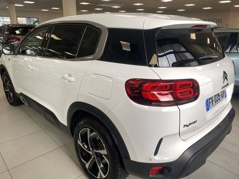 Voitures D'occasion À Les Mureaux | Citroën C5 Aircross Hybride Rechargeable 225 S&S E-Eat8 Feel