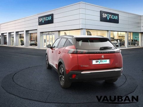 Voitures D'occasion À Chambourcy | Peugeot 2008 Electrique Ii Electrique 136 Ch Gt