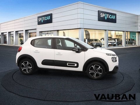 Voitures D'occasion À Pontoise | Citroën C3 Puretech 83 S&S Bvm5 Feel Pack