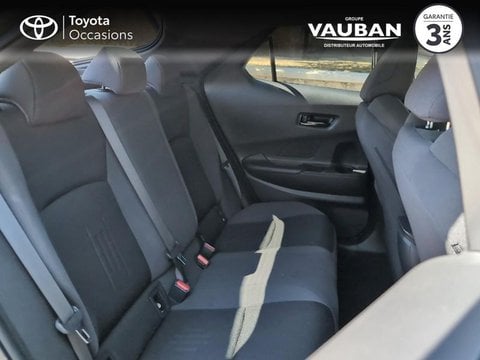 Voitures D'occasion À Le Chesnay | Toyota C-Hr 2.0 Hybride 200Ch Design My25