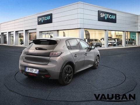 Voitures D'occasion À Chambourcy | Peugeot 208 Ii Puretech 100 S&S Bvm6 Gt