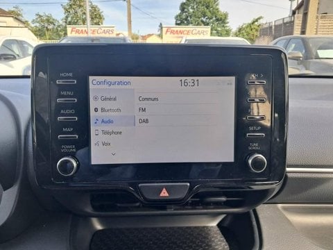 Voitures D'occasion À Argenteuil | Toyota Yaris 70 Vvt-I France Business 5P