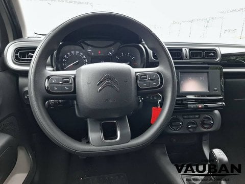 Voitures D'occasion À Sarcelles | Citroën C3 Iii Puretech 83 S&S Bvm5 You!