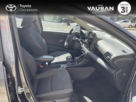 Voitures D'occasion À Sartrouville | Toyota Yaris 116H Design 5P My22