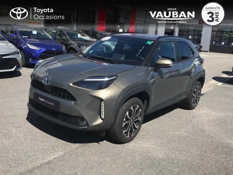 Voitures D'occasion À Buchelay | Toyota Yaris Cross 116H Design My22