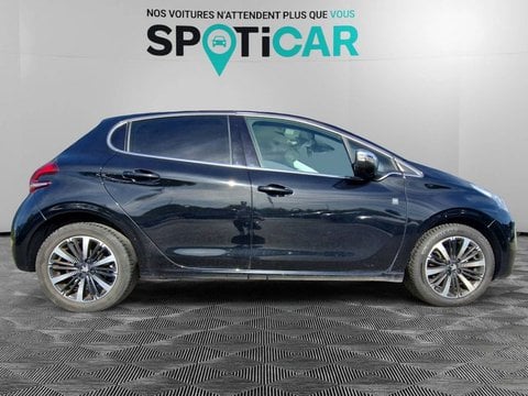 Voitures D'occasion À Herblay | Peugeot 208 Puretech 110Ch S&S Eat6 Tech Edition