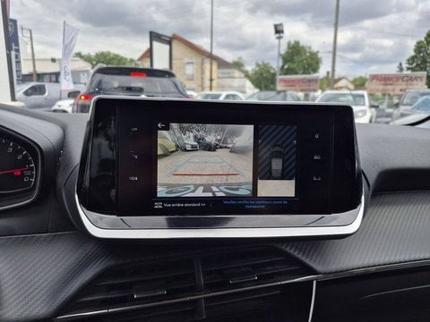 Voitures D'occasion À Argenteuil | Peugeot 208 Ii Puretech 100 S&S Eat8 Style