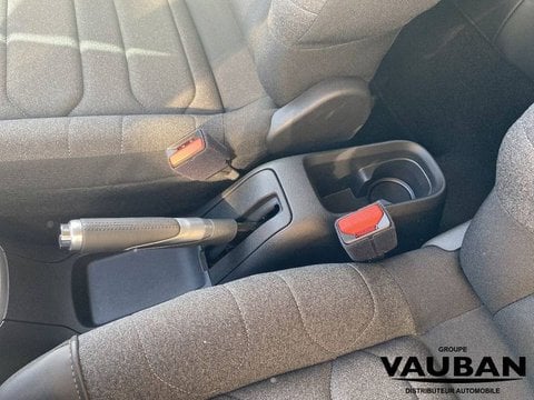 Voitures D'occasion À Gisors | Citroën C3 Iii Puretech 110 S&S Bvm6 Shine Pack
