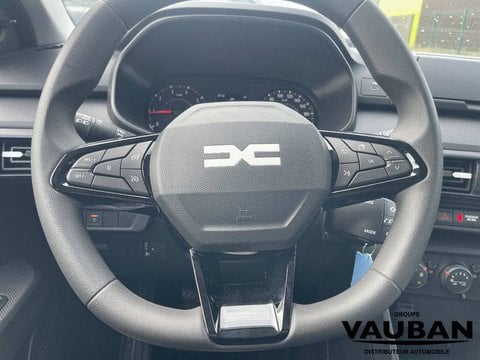 Voitures D'occasion À Chambly | Dacia Sandero Iii Sce 65 Essential