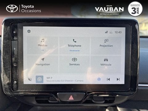 Voitures D'occasion À Chambourcy | Toyota Yaris Cross 116H Design Awd-I My22