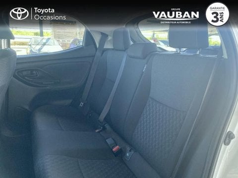 Voitures D'occasion À Chambourcy | Toyota Yaris 116H Design 5P