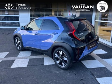 Voitures D'occasion À Chambourcy | Toyota Aygo X 116H Graphic