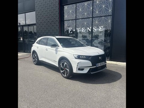 Voitures D'occasion À Mantes - Buchelay | Ds Ds 7 Ds7 Crossback Hybride E-Tense 225 Eat8 Perform...