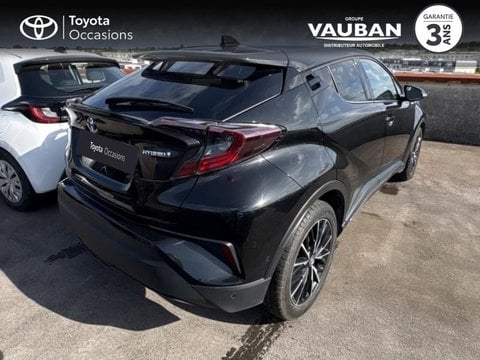 Voitures D'occasion À Le Chesnay | Toyota C-Hr 122H Distinctive 2Wd E-Cvt Rc18