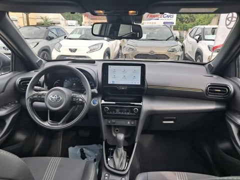 Voitures D'occasion À Argenteuil | Toyota Yaris Cross 116H Trail + Marchepieds My22
